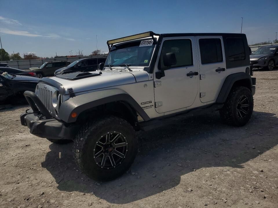 2010 JEEP Wrangler