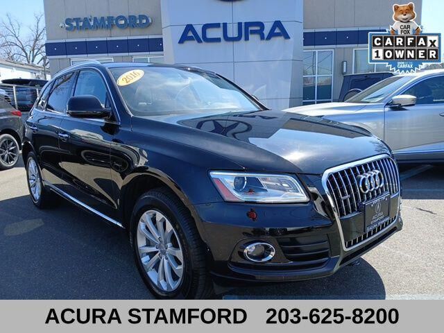 2016 AUDI Q5
