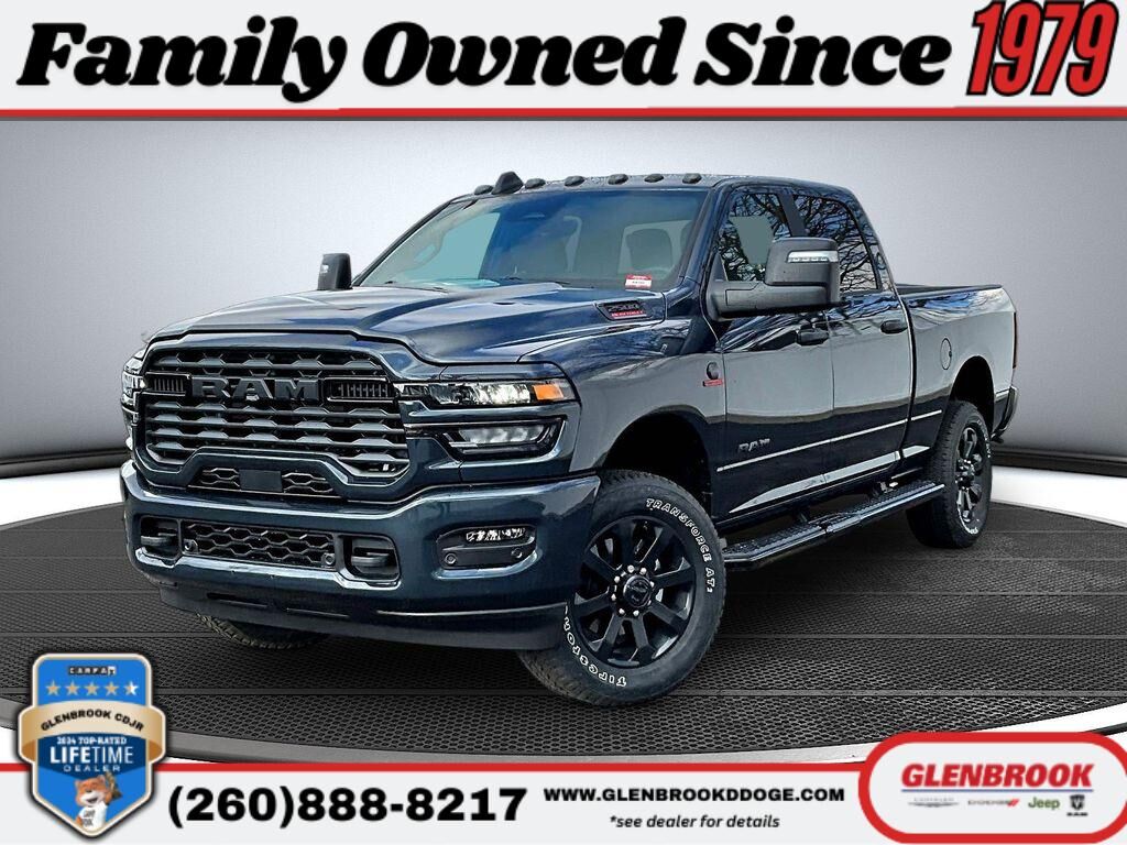2026 RAM 2500