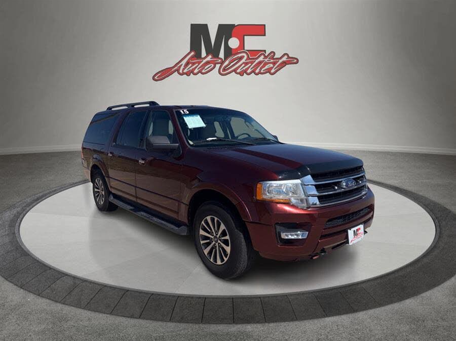 2015 FORD Expedition