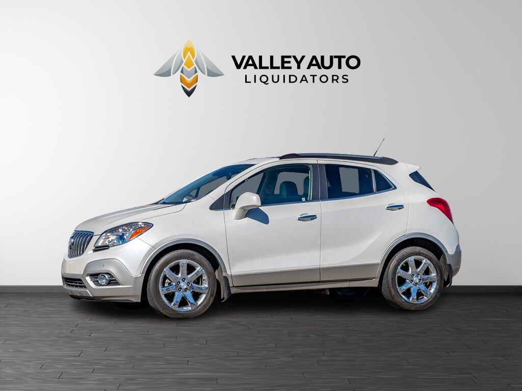 2013 BUICK Encore