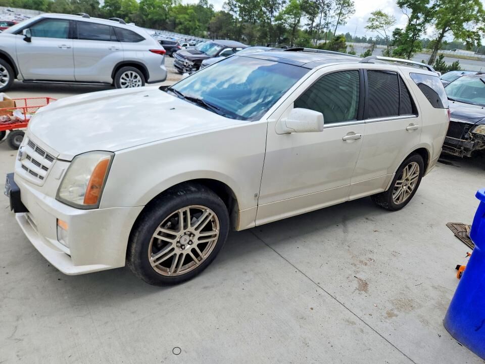 2007 CADILLAC SRX