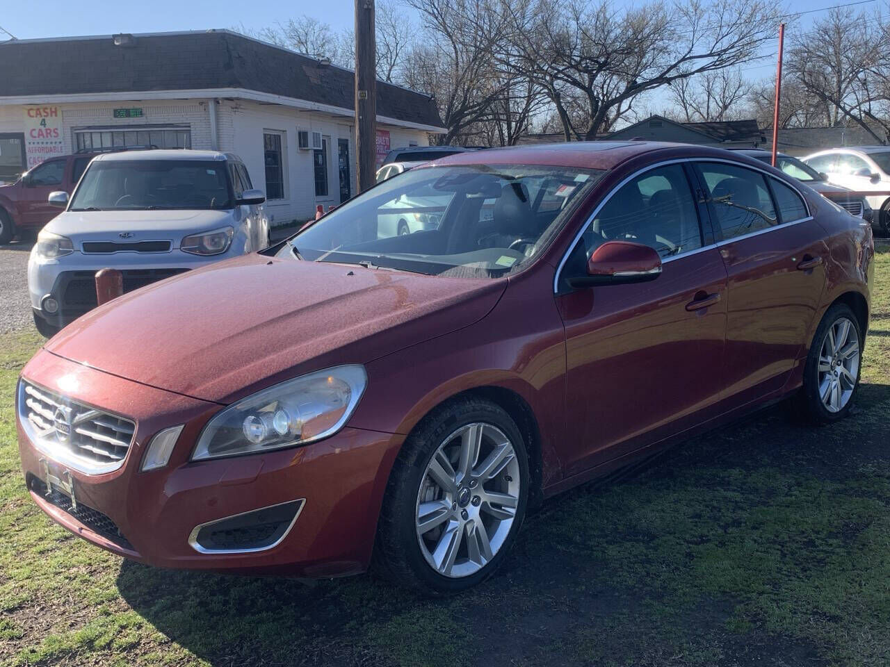 2013 VOLVO S60