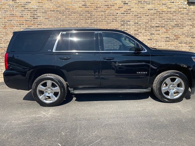 2016 CHEVROLET Tahoe