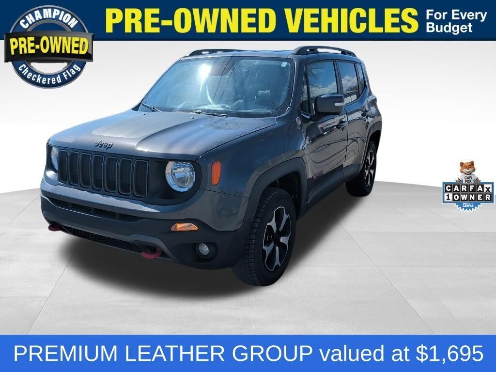 2020 JEEP Renegade