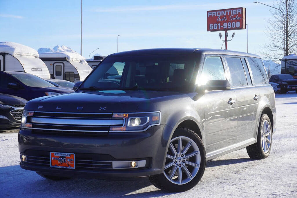 2019 FORD Flex