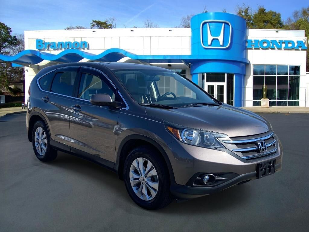 2013 HONDA CR-V