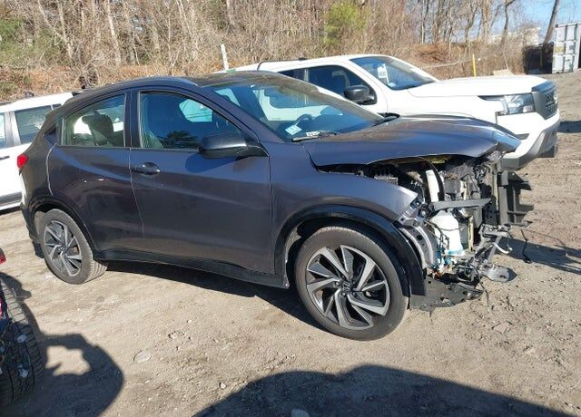 2019 HONDA HR-V