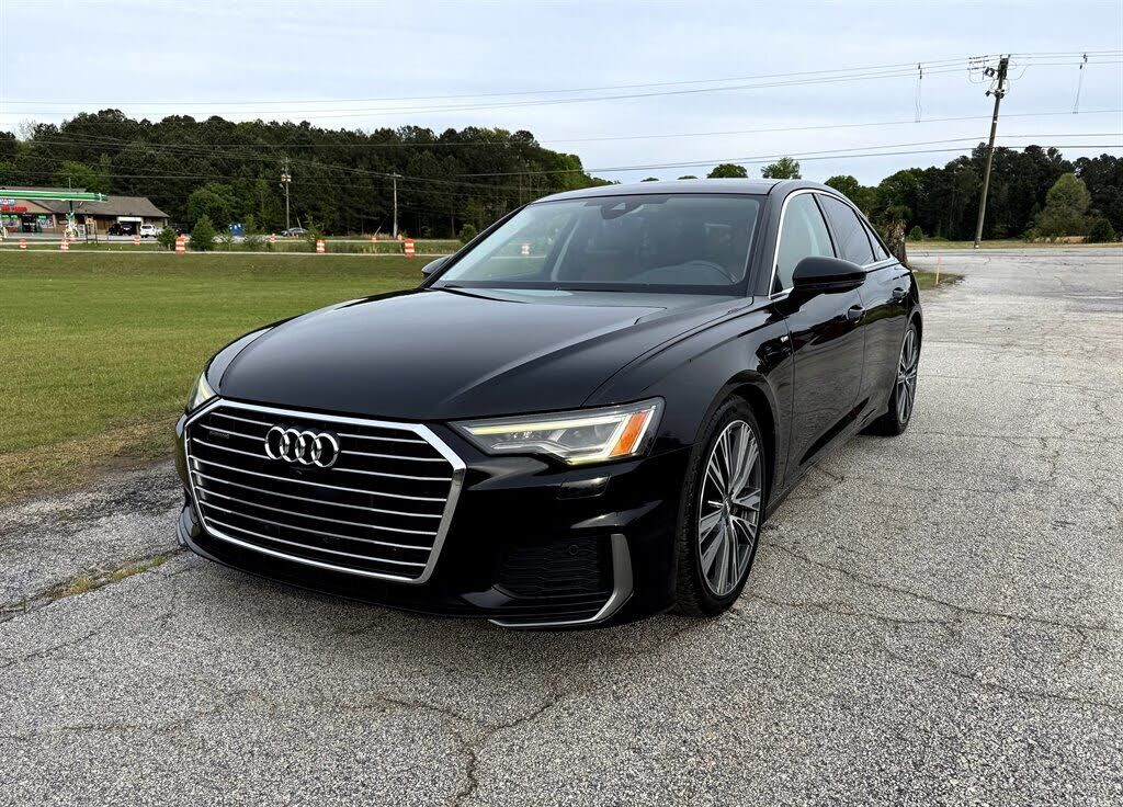 2019 AUDI A6