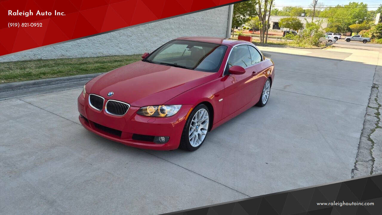 2009 BMW 3 Series