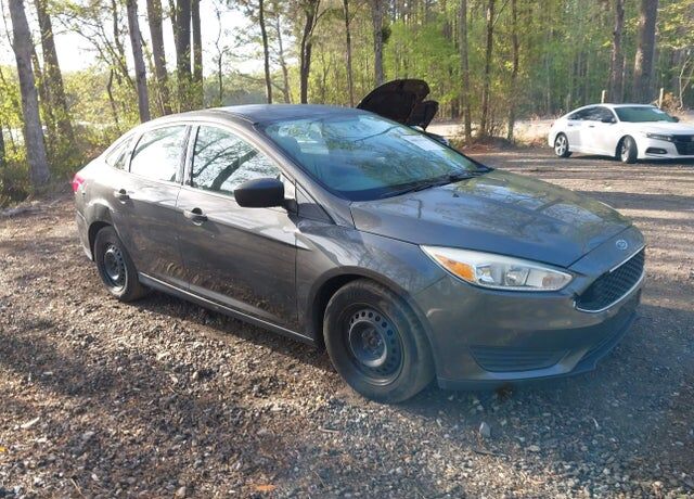 2017 FORD Focus