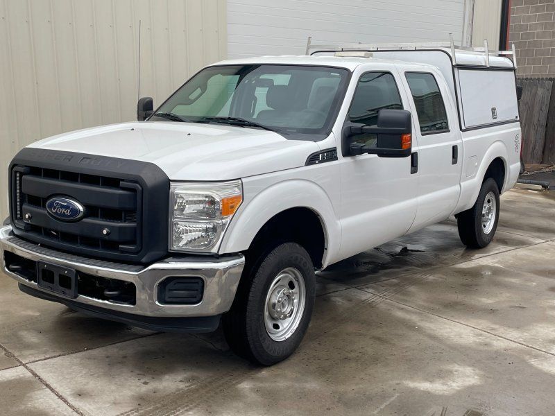 2016 FORD F-250