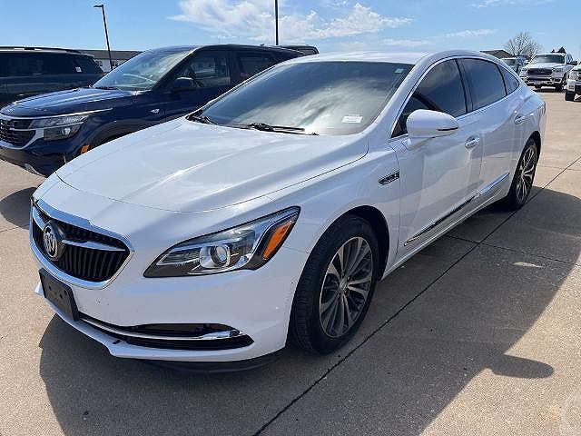 2017 BUICK LaCrosse