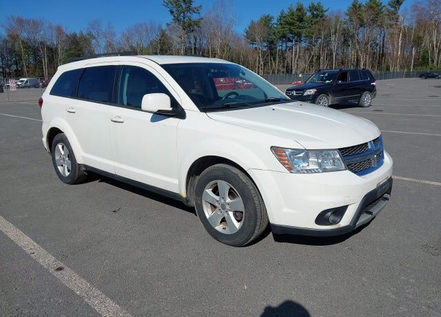 2012 DODGE Journey