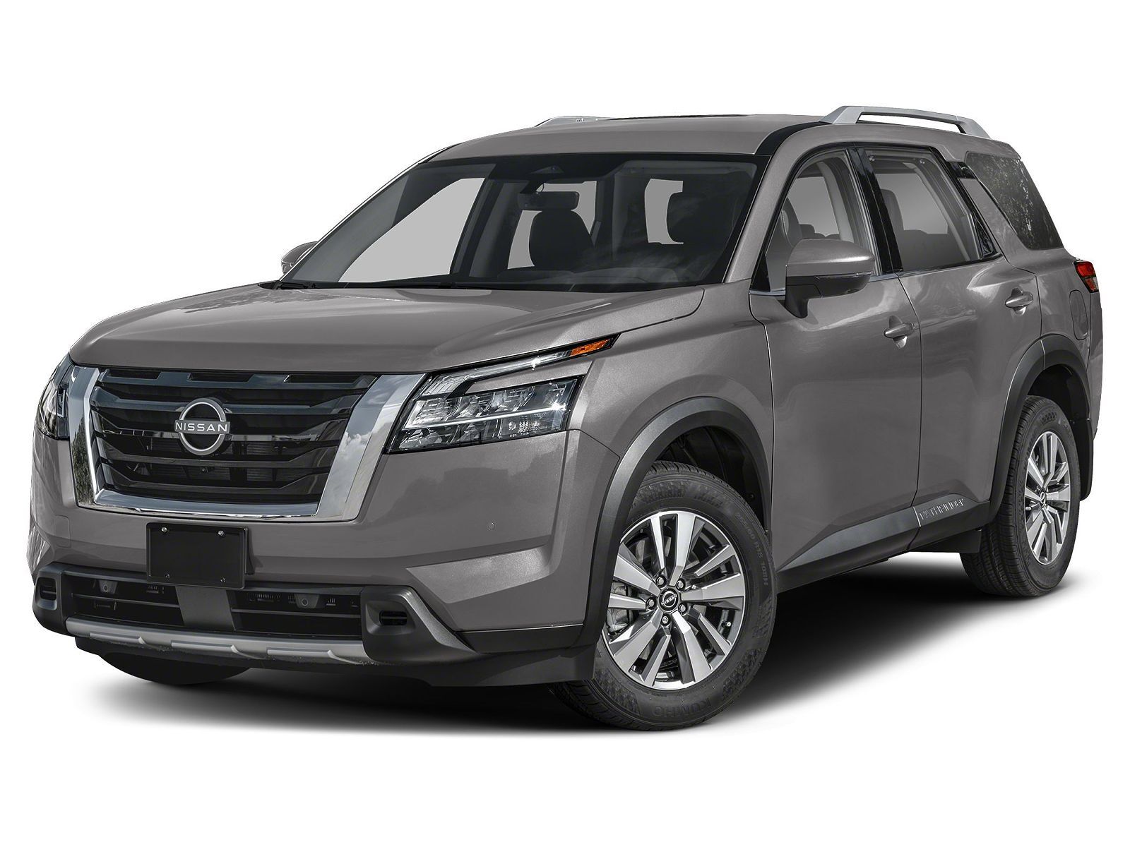 2025 NISSAN Pathfinder