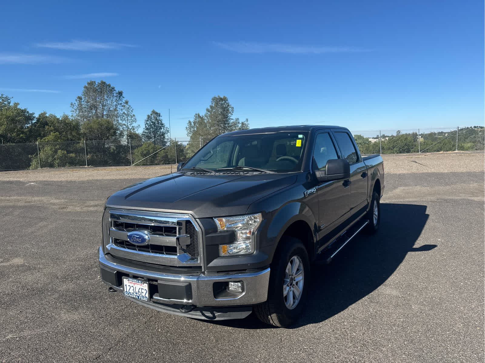 2016 FORD F-150