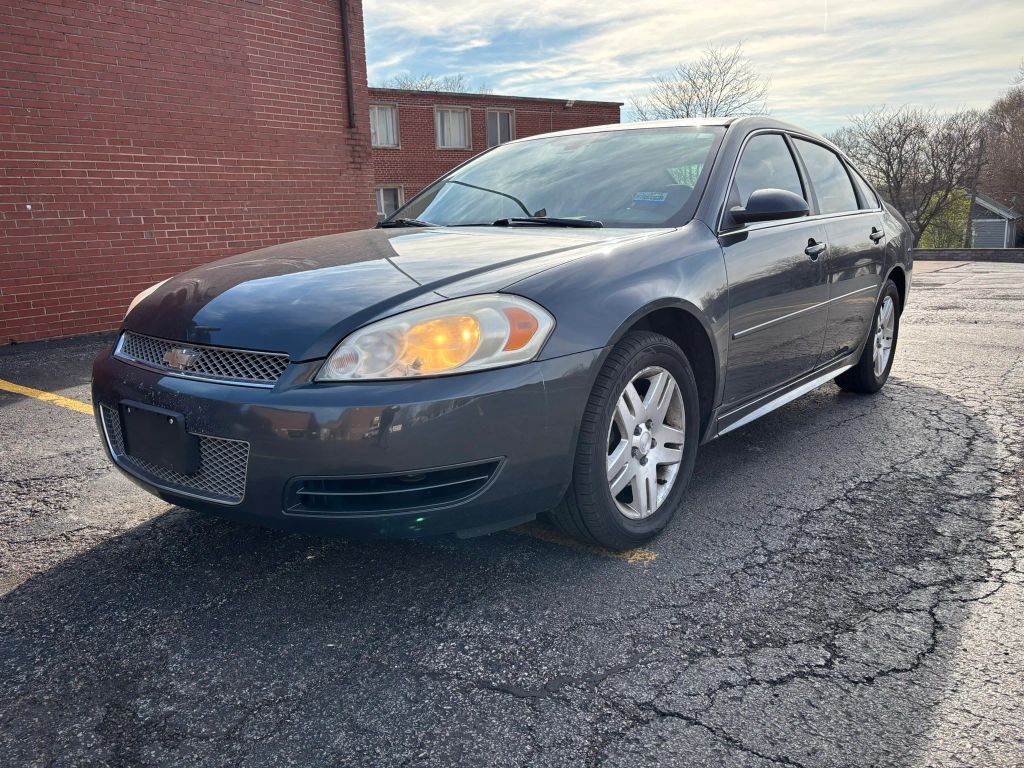 2013 CHEVROLET Impala