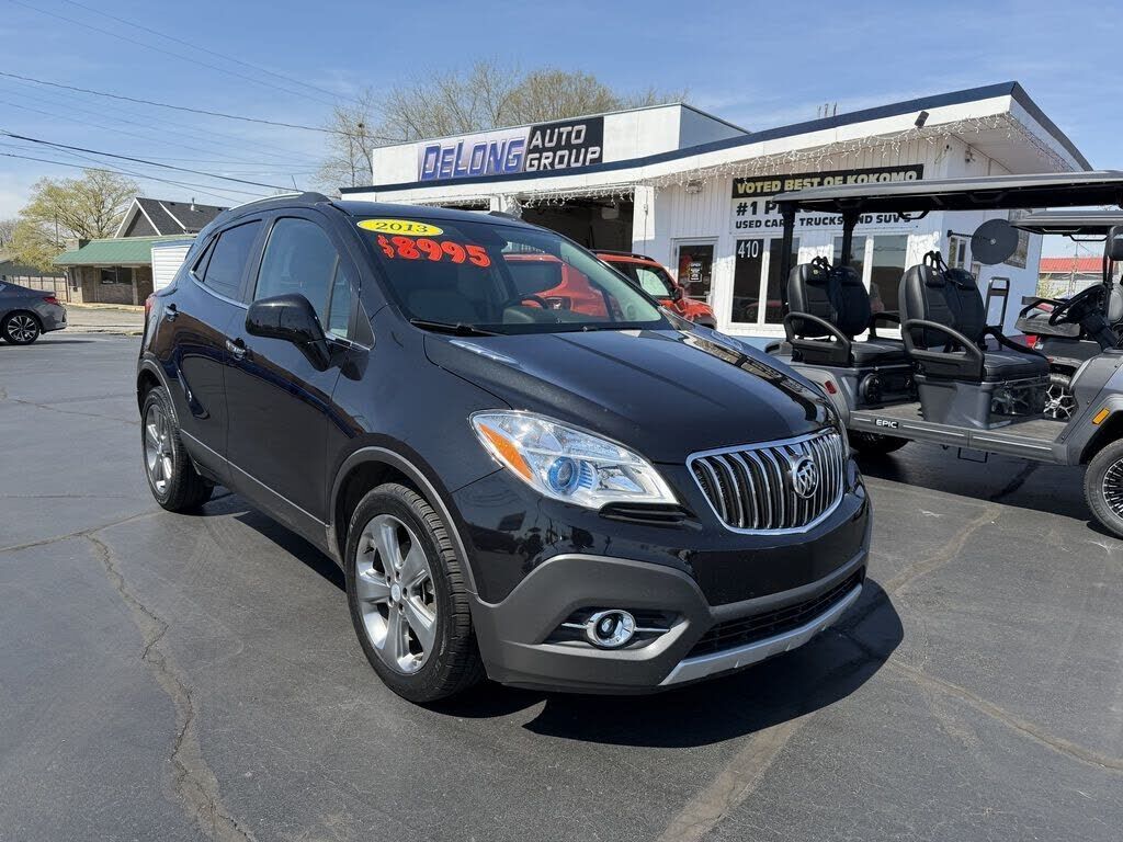 2013 BUICK Encore