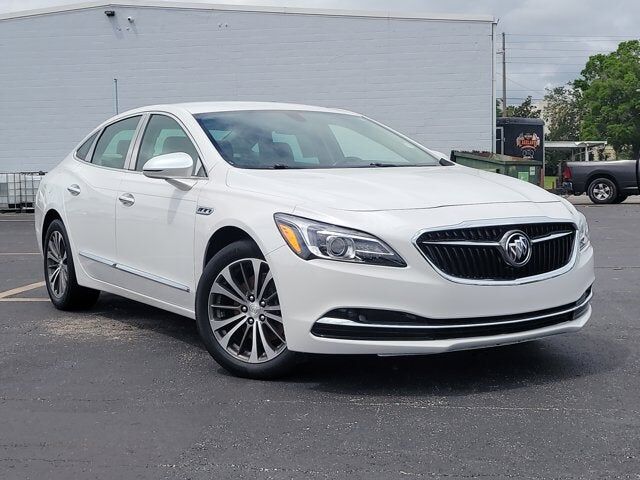 2017 BUICK LaCrosse