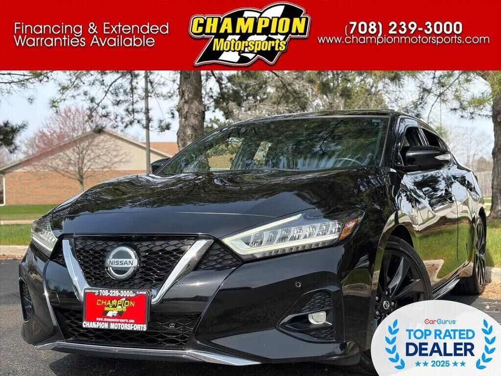 2020 NISSAN Maxima