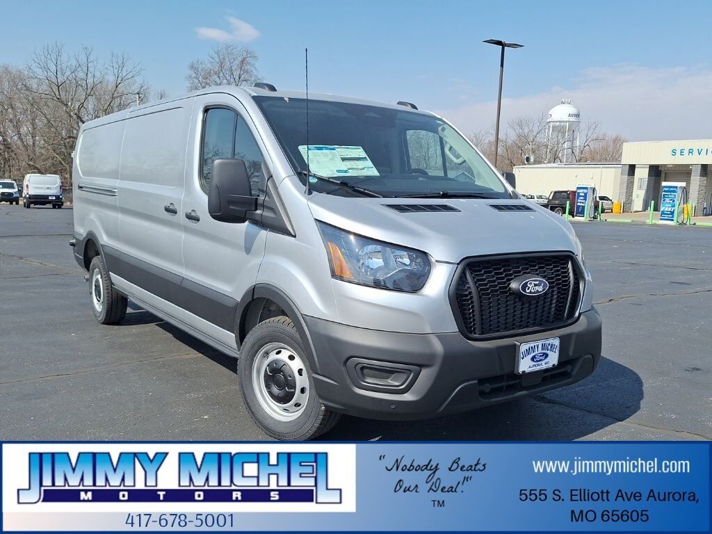 2026 FORD Transit
