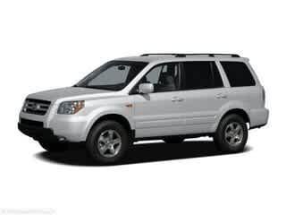 2006 HONDA Pilot