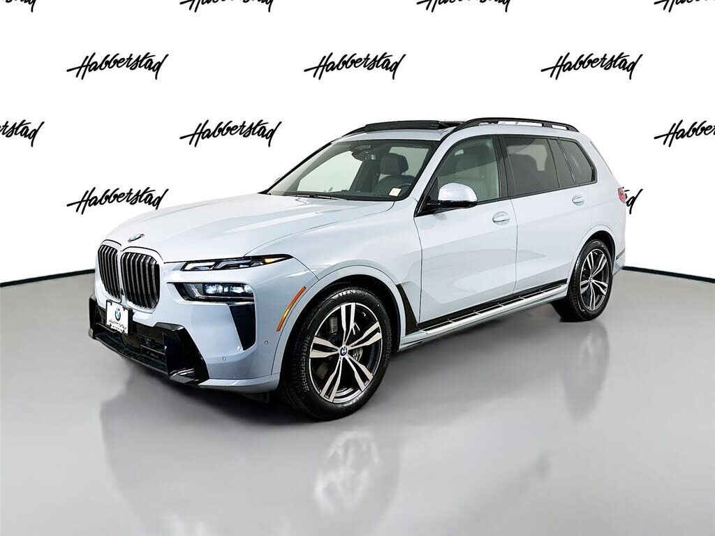 2024 BMW X7