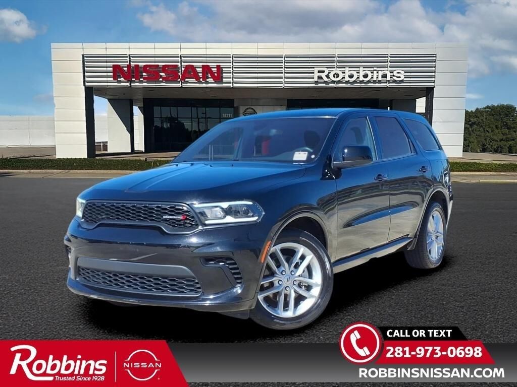 2025 DODGE Durango