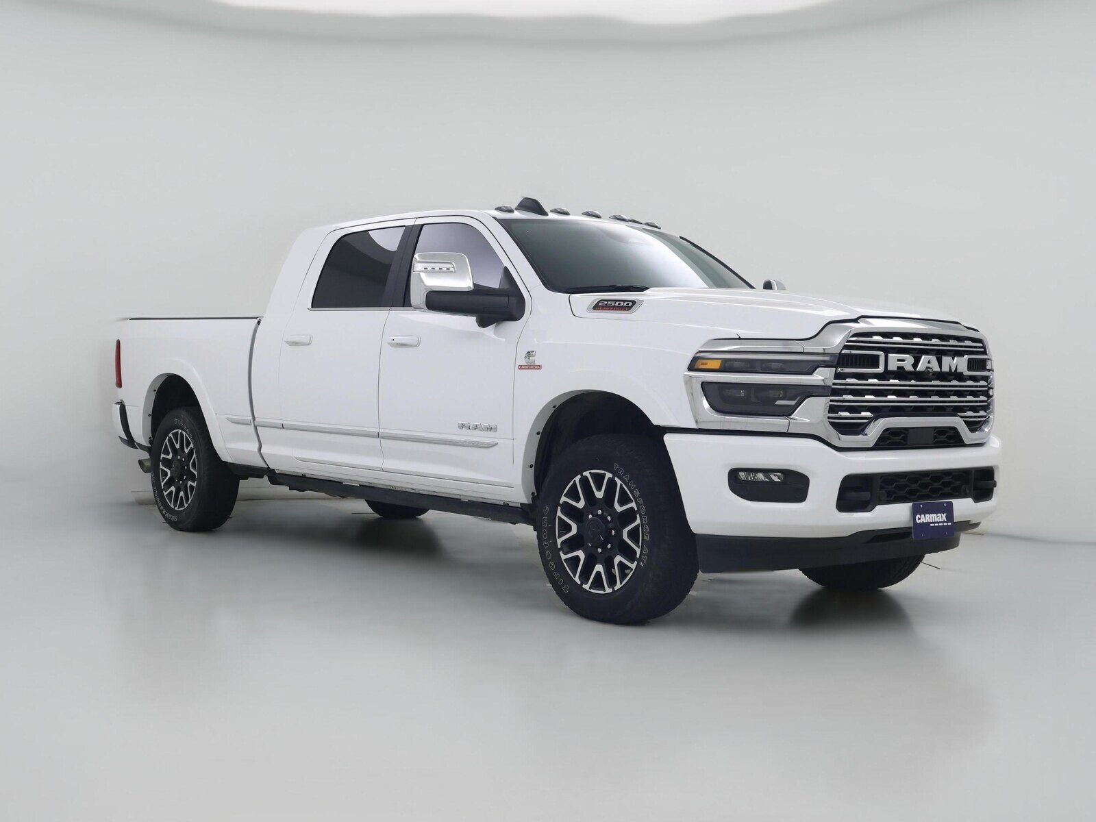 2025 RAM 2500