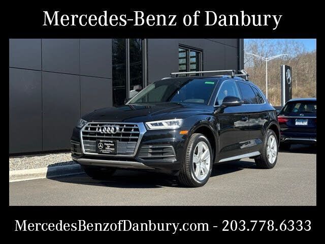 2019 AUDI Q5