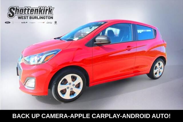 2021 CHEVROLET Spark