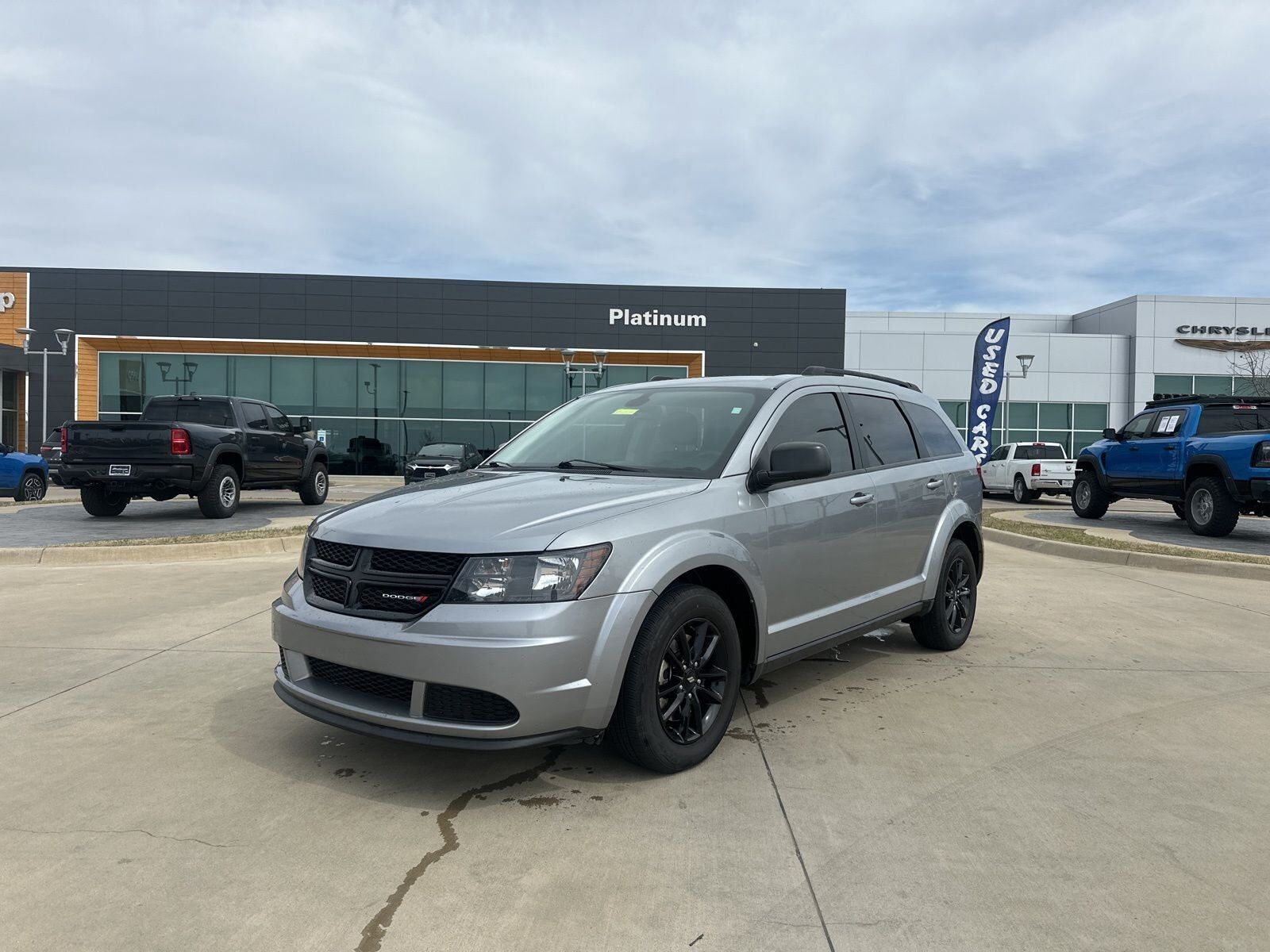 2020 DODGE Journey