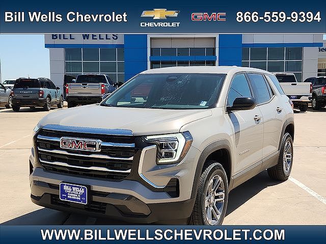2026 GMC Terrain