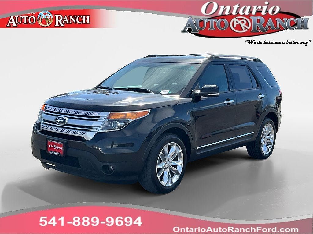 2014 FORD Explorer