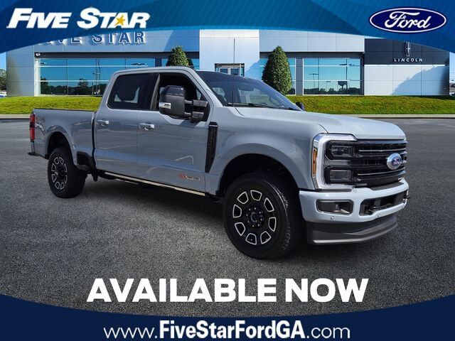 2026 FORD F-250