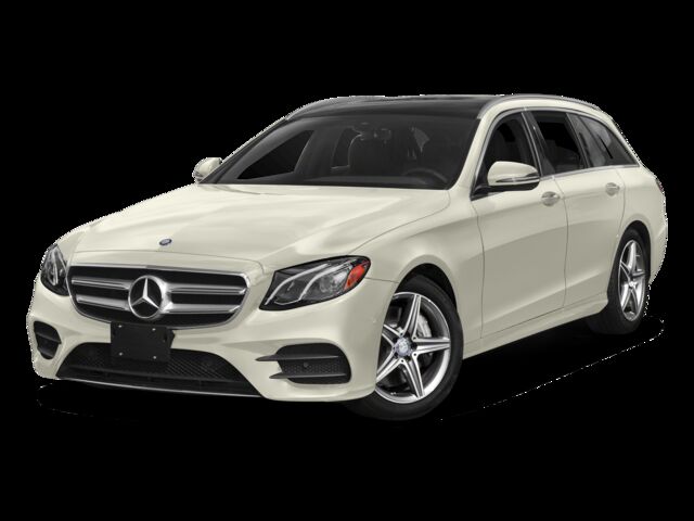2018 MERCEDES-BENZ E-Class