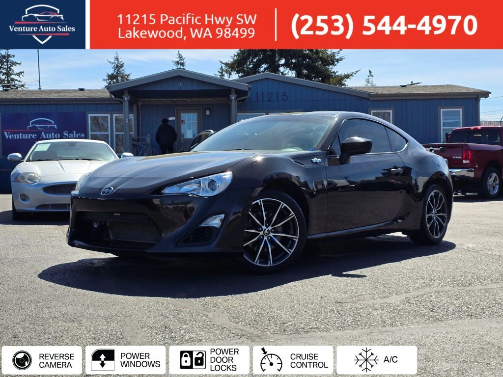 2016 TOYOTA Scion