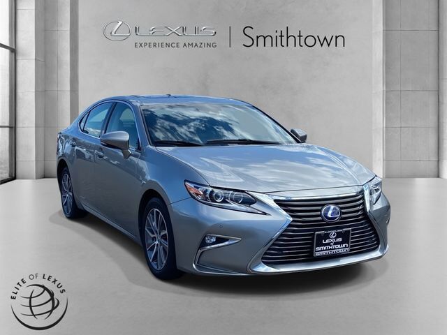 2017 LEXUS ES