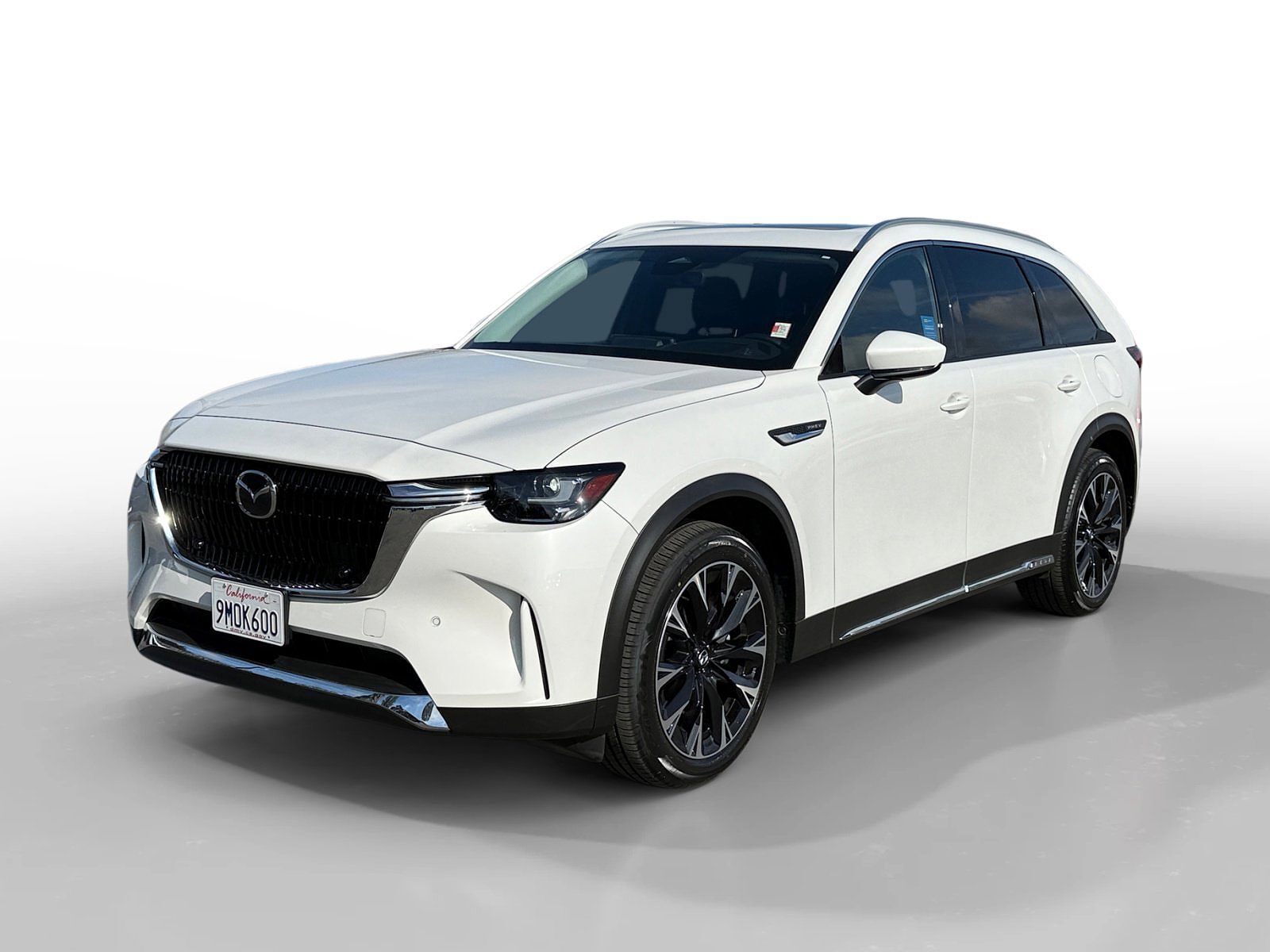 2024 MAZDA CX-90