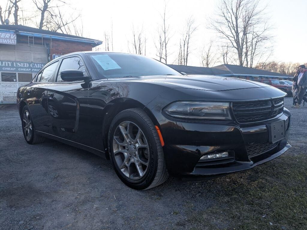 2016 DODGE Charger