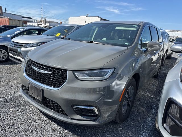 2022 CHRYSLER Pacifica