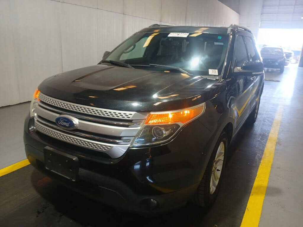 2014 FORD Explorer