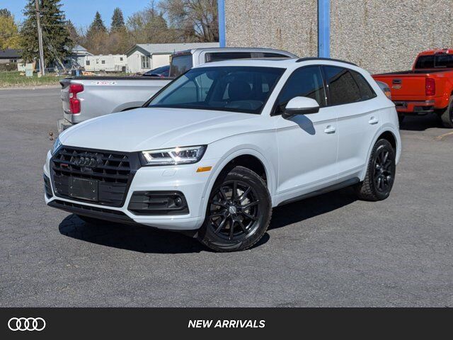2020 AUDI Q5