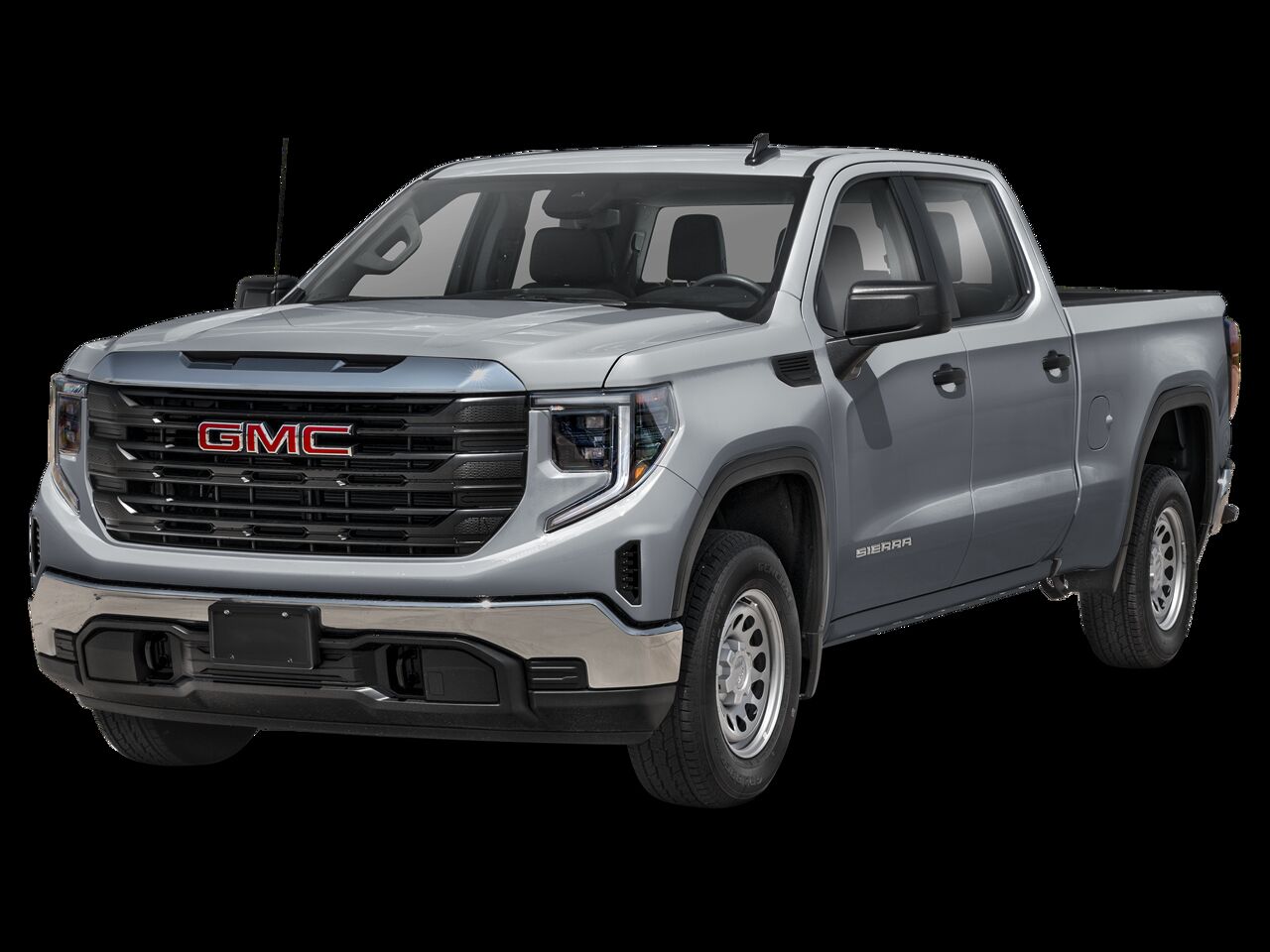 2025 GMC Sierra