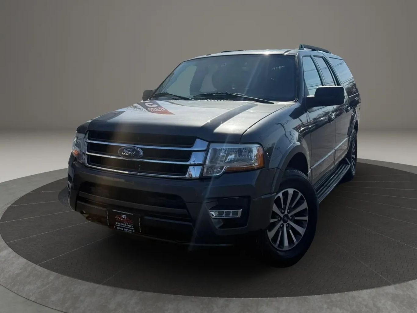 2017 FORD Expedition