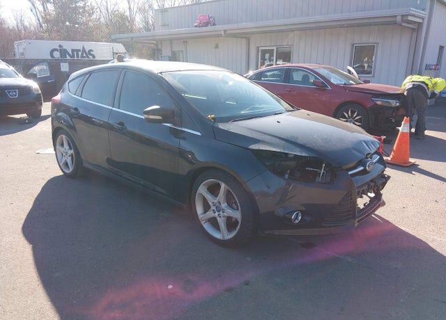 2012 FORD Focus