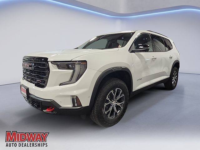 2026 GMC Acadia