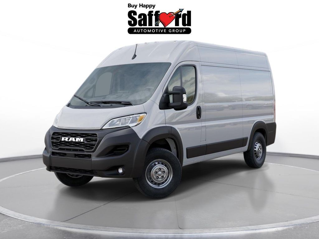 2026 RAM Promaster 1500