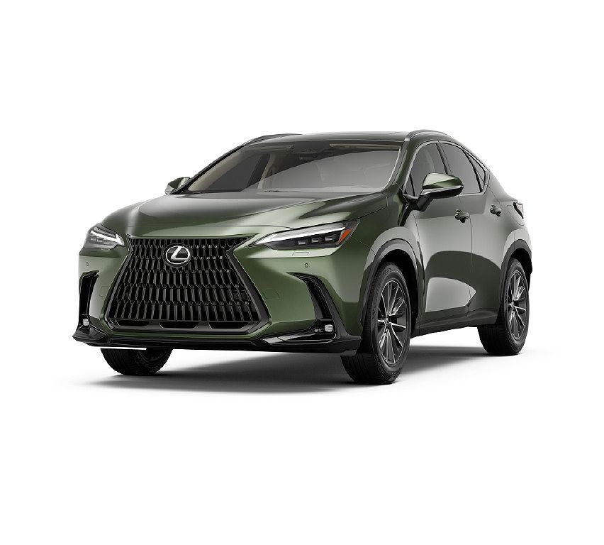 2026 LEXUS NX