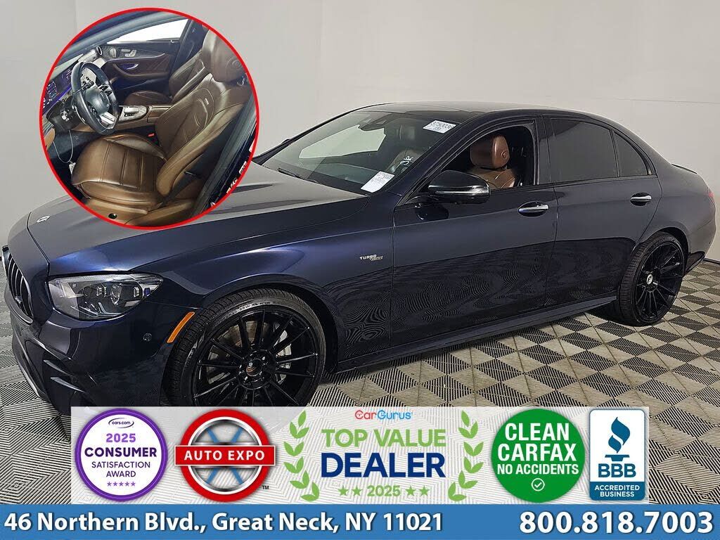 2022 MERCEDES-BENZ E-Class